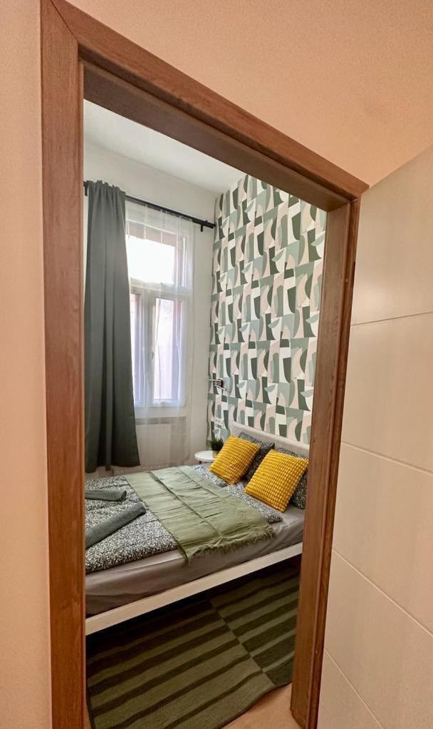 Apartment At Gozsdu Courtyard #Partyzone #Downtown #Freeparking Budapest Eksteriør bilde