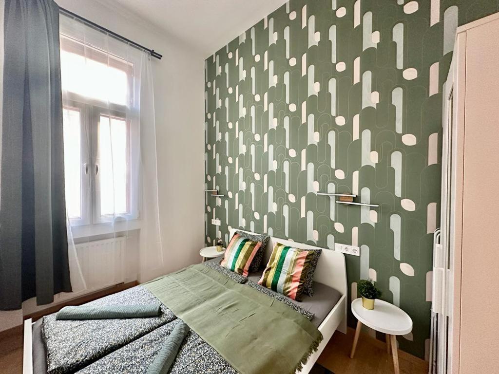 Apartment At Gozsdu Courtyard #Partyzone #Downtown #Freeparking Budapest Eksteriør bilde