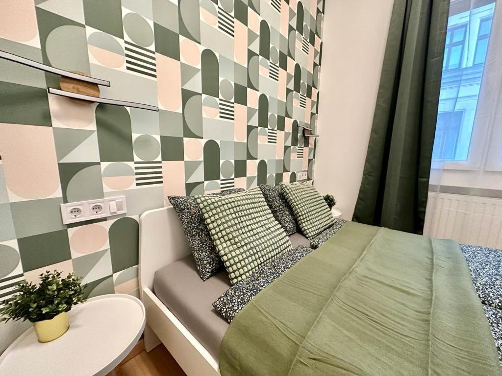 Apartment At Gozsdu Courtyard #Partyzone #Downtown #Freeparking Budapest Eksteriør bilde