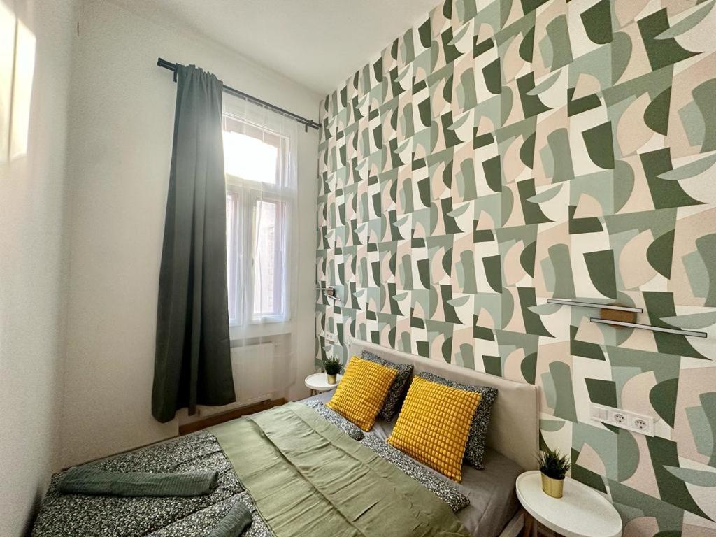 Apartment At Gozsdu Courtyard #Partyzone #Downtown #Freeparking Budapest Eksteriør bilde
