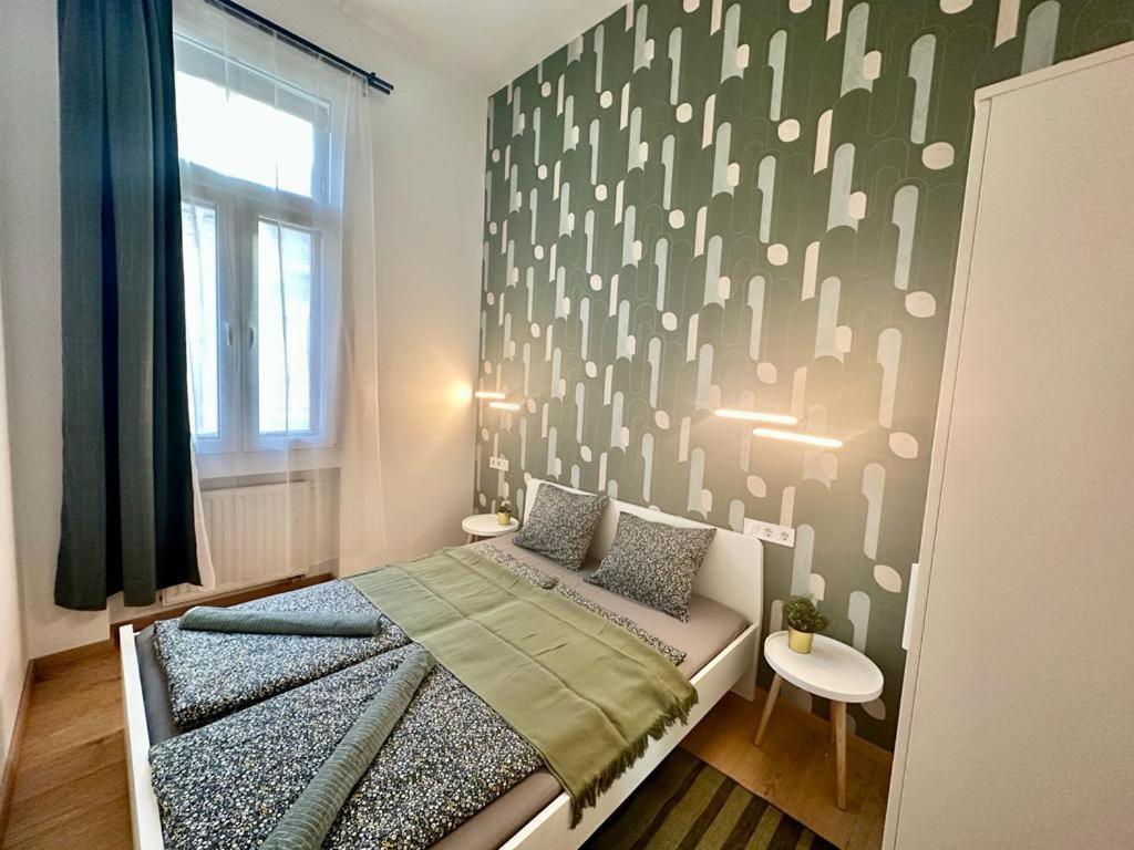 Apartment At Gozsdu Courtyard #Partyzone #Downtown #Freeparking Budapest Eksteriør bilde
